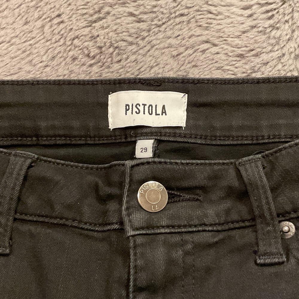 Pistola Black Skinny Jeans - Picture 3 of 3